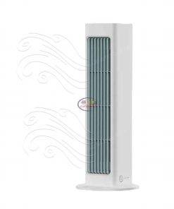 Xundd Wall-mounted Desktop Fan XDOT-061 | White Home & Living