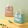 Cute hand lunch bag | Pink Personal Care