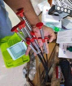 Dredging Artifact Pipe Cleaner Smart Watch 