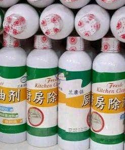 Powerful Kitchen Cleaner Spray Oil Purification-450ml Kitchen & Dining 