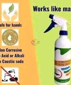 Powerful Kitchen Cleaner Spray Oil Purification-450ml Kitchen & Dining 