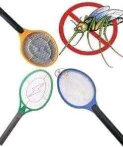 Rechargeable Mosquito killer Bat with Torch Light Home & Living 