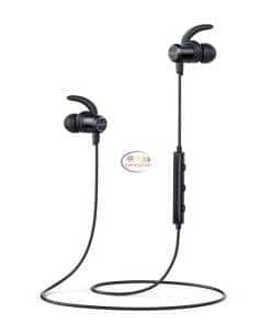 Anker SoundBuds Slim Wireless Headphones | Black Earphones / Headset