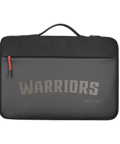 WiWU Warriors Bag Laptop Sleeve 14 inch Waterproof | Black
