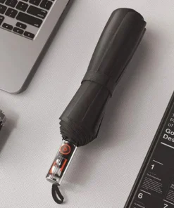 Xiaomi Youpin Empty Valley Automatic Mechanical Umbrella | BLACK