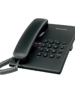 Panasonic KX-TS500MX Telephone Set Without Display | Black Others