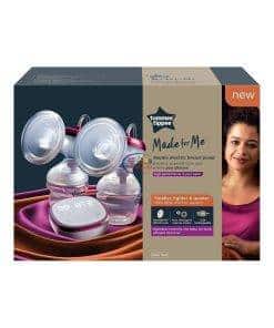 Tommee Tippee Made for Me Double Electric Breast Pump | White Others 
