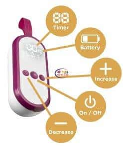 Tommee Tippee Made for Me Single Electric Breast Pump Others