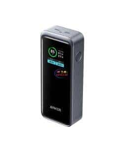 Anker Prime 12000mAh Power Bank 130W | Black Power Banks