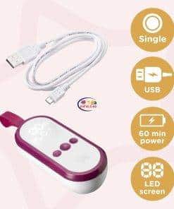 Tommee Tippee Made for Me Single Electric Breast Pump Others
