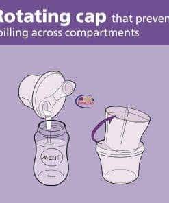 Philips Avent Milk Powder Dispenser | Grey Smart Watch