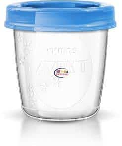 Philips AVENT Breast Milk Storage Cups 5pcs & 10pcs Pack Others