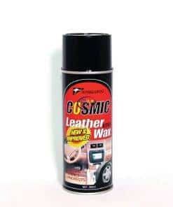 Kangaroo Cosmic Leather & Tire Wax Bike & Car 