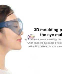 Xiaomi Mijia Ardor 3D Stereoscopic Hot Compress Eye Mask | Black Others 