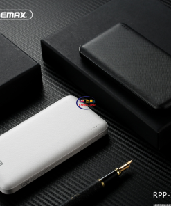 REMAX RPP-119 JANE SERIES 10000MAH POWER BANK | Black Power Banks 