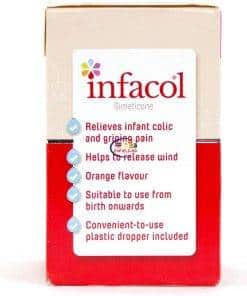 Infacol Simeticone Effective Colic Relief Birth Onwards Liquid 85ml Others