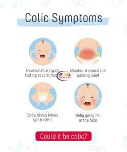 Infacol Simeticone Effective Colic Relief Birth Onwards Liquid 85ml Others
