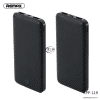 REMAX RPP-119 JANE SERIES 10000MAH POWER BANK | Black Power Banks