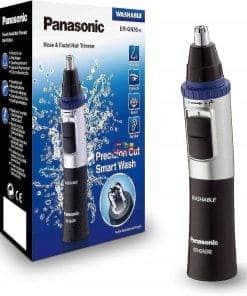 Panasonic ER-GN30-K Nose Ear n Facial Hair Trimmer Wet/Dry | Black Others 