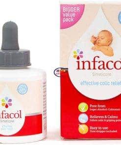Infacol Simeticone Effective Colic Relief Birth Onwards Liquid 85ml Others