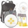 Medela Swing Maxi Double Pump Others