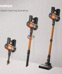 Momax Home Vacuum Cordless Vacuum Cleaner Home & Living 