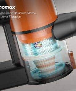 Momax Home Vacuum Cordless Vacuum Cleaner Home & Living 