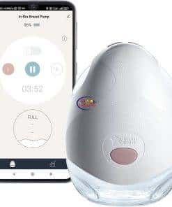 Tommee Tippee Single Electric Wearable Breast Pump Others