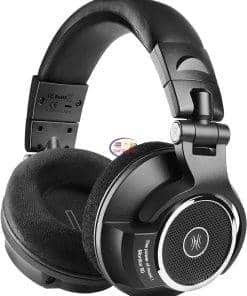 Oneodio Monitor 80 Professional Studio Wired Headphones | Black Smart Watch