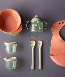 Tommee Tippee Weaning Starter Kit with Toddler Feeding Bowls | Mixed Others