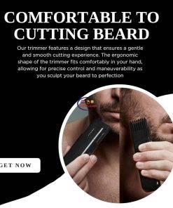 Panasonic ER240 BP Precision Beard & Moustache Trimmer Kit Hair Trimmers