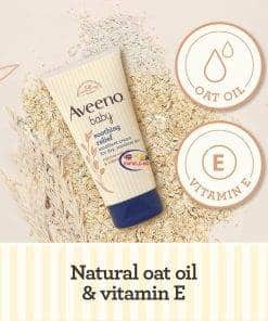 Aveeno Baby Soothing Relief Emollient Cream 150 ml Others