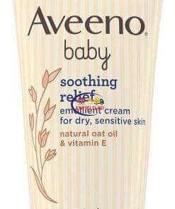 Aveeno Baby Soothing Relief Emollient Cream 150 ml Others