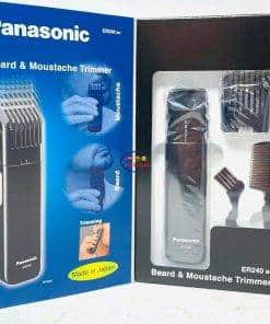Panasonic ER240 BP Precision Beard & Moustache Trimmer Kit Hair Trimmers
