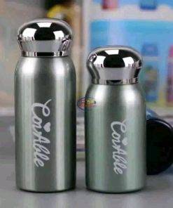 200/260ml Portable Thermos Stainless Steel Double Wall Thermal Bottle Others 