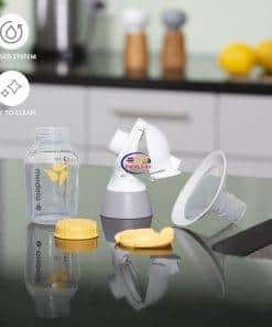 Medela Solo Single Electric Breast Pump Others