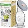 Haakaa Silicone Breast Pump & Silicone Cap 5oz/150ml Gen.2 Others