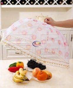Foldable Table Food Cover Umbrella Kitchen & Dining 