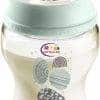 Tommee Tippee Closer to Nature Glass Baby Bottle | Green Others