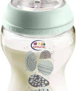 Tommee Tippee Closer to Nature Glass Baby Bottle | Green Others 