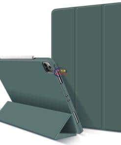 TPU Smart Case Cover For IPad without Pen holder Cases & Screen Protector