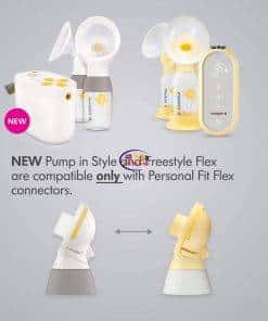 Medela Freestyle Flex Breast Pump Closed System Others