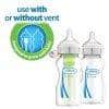 Dr Browns Anti Colic Wide Neck 150ml & 270ml Glass Bottle Others