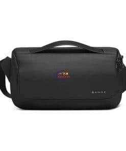 BANGE BG-77202 Sling Chest Bag Waterproof Portable Storage | Black Others 
