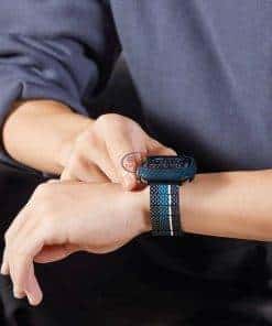 PITAKA Air Case 600D for iWatch 45mm / 49mm Smart Watch