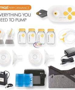 Medela Breast Pump in Style Electric Closed System Portable Others