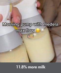 Medela Breast Pump in Style Electric Closed System Portable Others