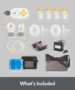 Medela Breast Pump in Style Electric Closed System Portable Others