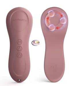 Momcozy Kneading Lactation Massager with Heat 3-in-1 Real-Like Massage Others 