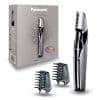 Panasonic Body Hair Trimmer for Men | Black Hair Trimmers